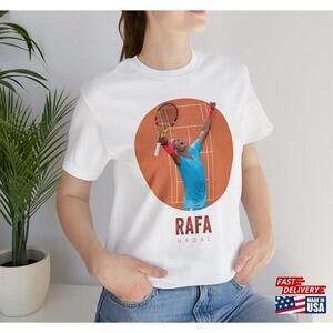 Rafael Nadal Tennis Tshirt